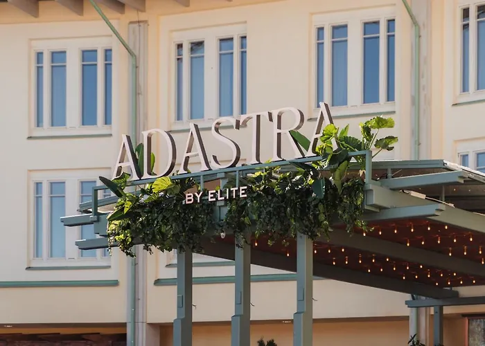 Ad Astra By Elite - Hotel, Spa & Resort