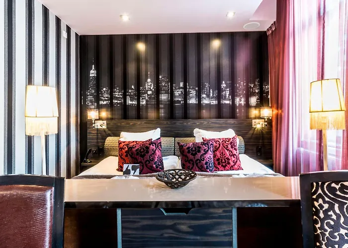 Scandic Stora Hotellet