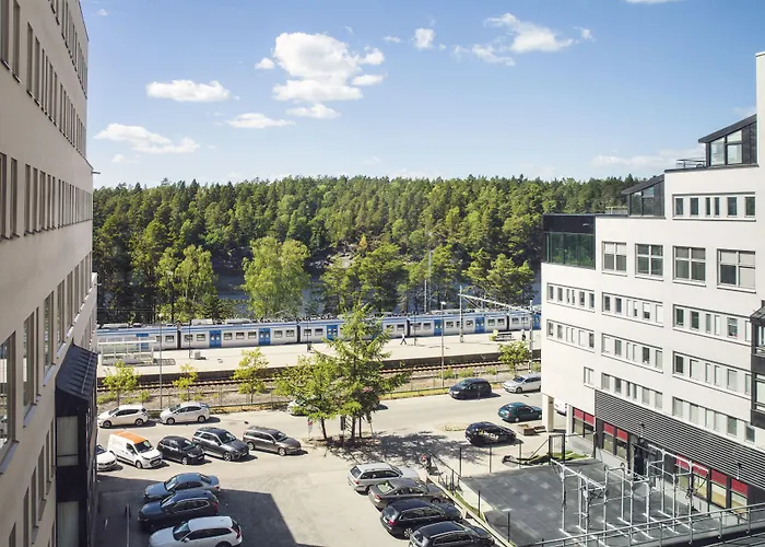 Quality Hotel Winn Haninge